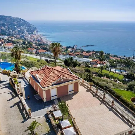 Luxury Villa Ospedaletti