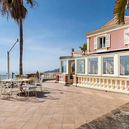 Luxury Villa Ospedaletti